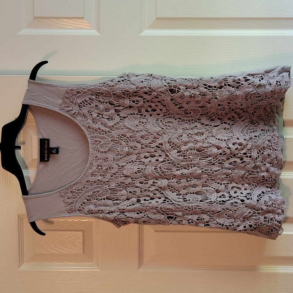 Dana Buchanan tank top